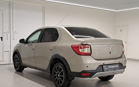 Renault Logan II, 2020 год, 1 078 000 рублей, 11 фотография