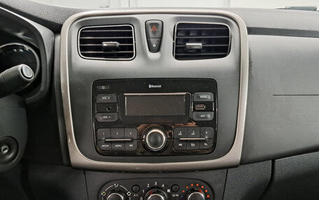 Renault Logan II, 2020 год, 1 078 000 рублей, 19 фотография