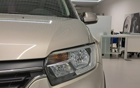 Renault Logan II, 2020 год, 1 078 000 рублей, 21 фотография