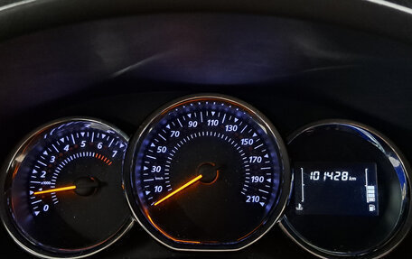 Renault Logan II, 2020 год, 1 078 000 рублей, 17 фотография