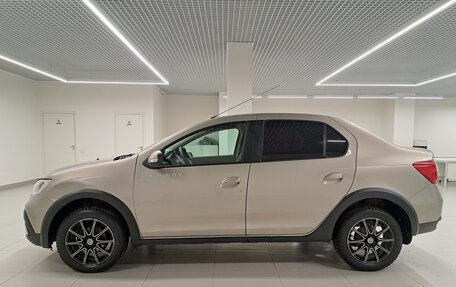 Renault Logan II, 2020 год, 1 078 000 рублей, 12 фотография
