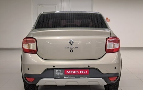 Renault Logan II, 2020 год, 1 078 000 рублей, 10 фотография