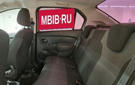 Renault Logan II, 2020 год, 1 078 000 рублей, 16 фотография