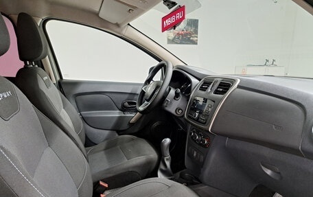 Renault Logan II, 2020 год, 1 078 000 рублей, 15 фотография