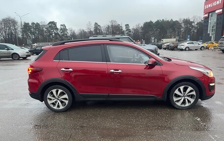 KIA Rio IV, 2018 год, 1 290 000 рублей, 2 фотография