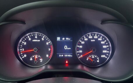 KIA Rio IV, 2018 год, 1 290 000 рублей, 14 фотография