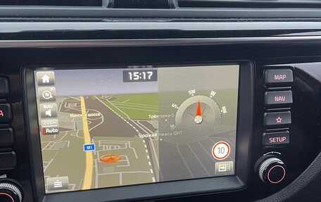 KIA Rio IV, 2018 год, 1 290 000 рублей, 11 фотография