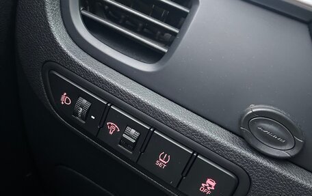 KIA Rio IV, 2018 год, 1 290 000 рублей, 13 фотография