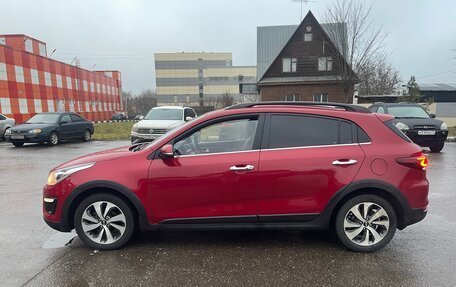 KIA Rio IV, 2018 год, 1 290 000 рублей, 6 фотография