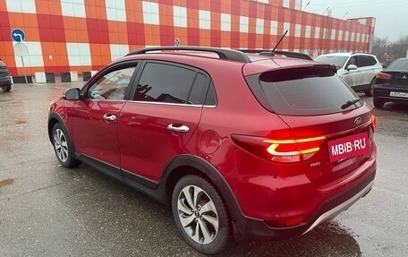 KIA Rio IV, 2018 год, 1 290 000 рублей, 5 фотография