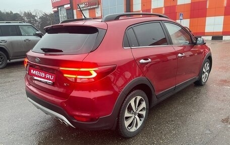 KIA Rio IV, 2018 год, 1 290 000 рублей, 3 фотография