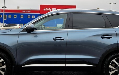 Chery Tiggo 7 Pro, 2021 год, 1 600 000 рублей, 12 фотография