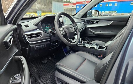 Chery Tiggo 7 Pro, 2021 год, 1 600 000 рублей, 13 фотография