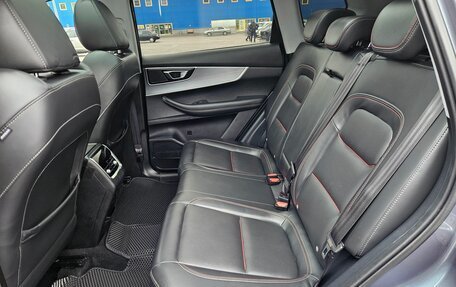 Chery Tiggo 7 Pro, 2021 год, 1 600 000 рублей, 16 фотография