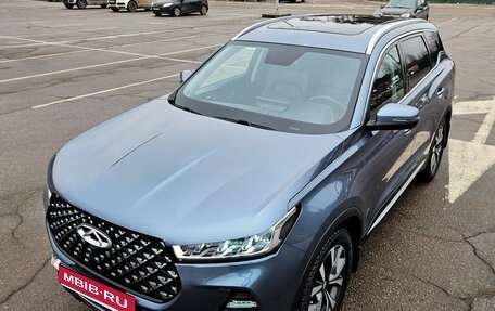 Chery Tiggo 7 Pro, 2021 год, 1 600 000 рублей, 2 фотография