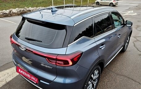 Chery Tiggo 7 Pro, 2021 год, 1 600 000 рублей, 8 фотография