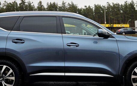 Chery Tiggo 7 Pro, 2021 год, 1 600 000 рублей, 6 фотография