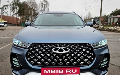 Chery Tiggo 7 Pro, 2021 год, 1 600 000 рублей, 3 фотография