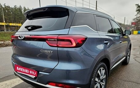 Chery Tiggo 7 Pro, 2021 год, 1 600 000 рублей, 7 фотография