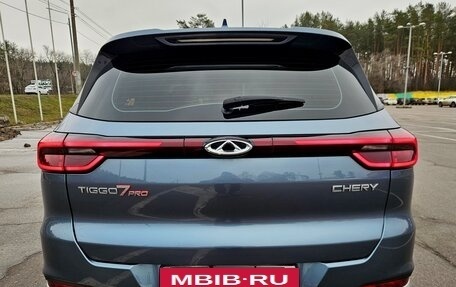 Chery Tiggo 7 Pro, 2021 год, 1 600 000 рублей, 9 фотография