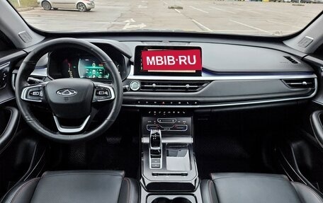 Chery Tiggo 7 Pro, 2021 год, 1 600 000 рублей, 14 фотография