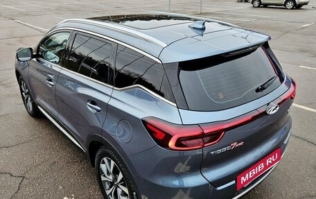 Chery Tiggo 7 Pro, 2021 год, 1 600 000 рублей, 11 фотография