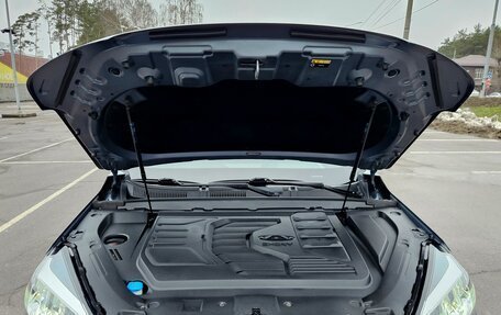 Chery Tiggo 7 Pro, 2021 год, 1 600 000 рублей, 19 фотография