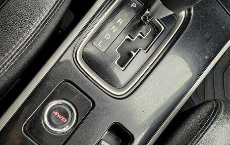 Mitsubishi Outlander III рестайлинг 3, 2017 год, 1 150 000 рублей, 17 фотография