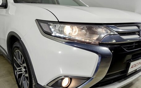 Mitsubishi Outlander III рестайлинг 3, 2017 год, 1 150 000 рублей, 26 фотография
