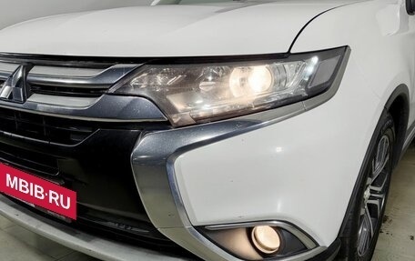 Mitsubishi Outlander III рестайлинг 3, 2017 год, 1 150 000 рублей, 25 фотография