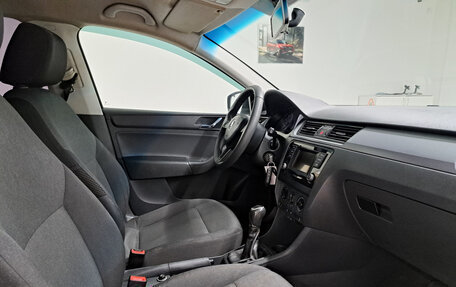 Skoda Rapid I, 2017 год, 780 000 рублей, 13 фотография