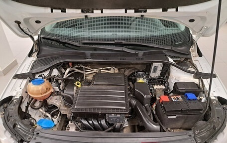 Skoda Rapid I, 2017 год, 780 000 рублей, 11 фотография