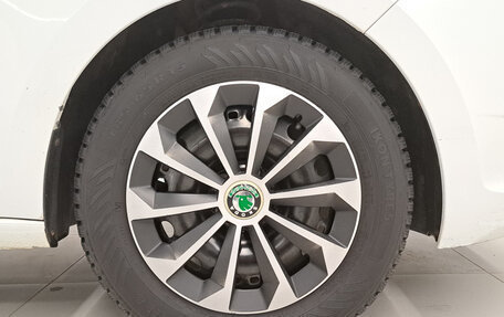 Skoda Rapid I, 2017 год, 780 000 рублей, 22 фотография