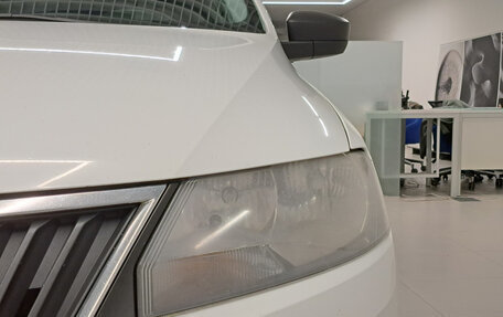 Skoda Rapid I, 2017 год, 780 000 рублей, 21 фотография