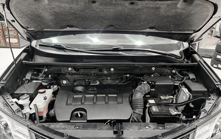 Toyota RAV4, 2014 год, 1 890 000 рублей, 13 фотография