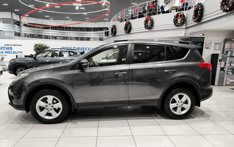 Toyota RAV4, 2014 год, 1 890 000 рублей, 12 фотография