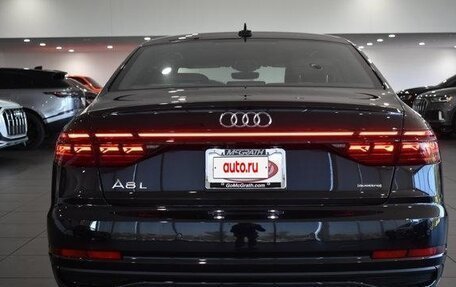 Audi A8, 2025 год, 12 815 000 рублей, 8 фотография