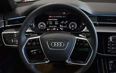 Audi A8, 2025 год, 12 815 000 рублей, 13 фотография