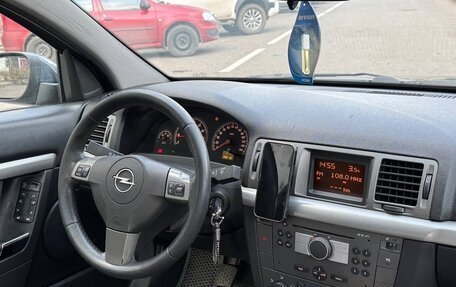 Opel Vectra C рестайлинг, 2008 год, 495 000 рублей, 8 фотография