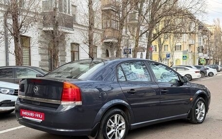 Opel Vectra C рестайлинг, 2008 год, 495 000 рублей, 3 фотография