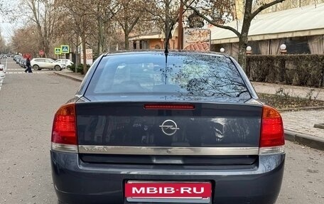 Opel Vectra C рестайлинг, 2008 год, 495 000 рублей, 6 фотография