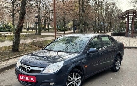 Opel Vectra C рестайлинг, 2008 год, 495 000 рублей, 4 фотография