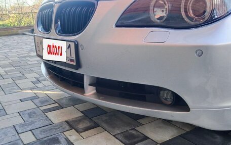 BMW 5 серия, 2004 год, 850 000 рублей, 5 фотография