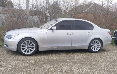 BMW 5 серия, 2004 год, 850 000 рублей, 10 фотография