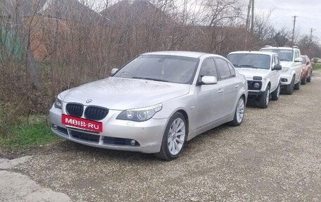 BMW 5 серия, 2004 год, 850 000 рублей, 6 фотография