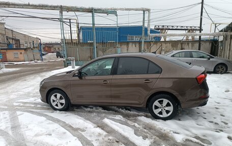 Skoda Rapid II, 2020 год, 1 800 000 рублей, 8 фотография