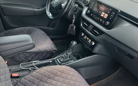 Skoda Rapid II, 2020 год, 1 800 000 рублей, 13 фотография