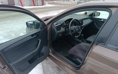 Skoda Rapid II, 2020 год, 1 800 000 рублей, 14 фотография