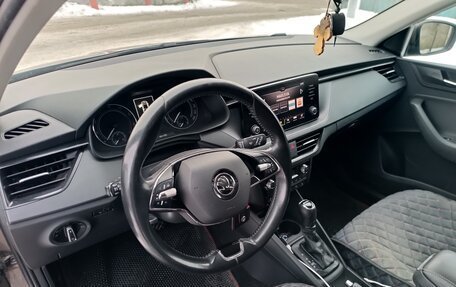 Skoda Rapid II, 2020 год, 1 800 000 рублей, 15 фотография