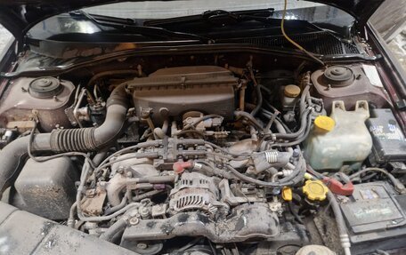 Subaru Legacy III, 2001 год, 450 000 рублей, 5 фотография